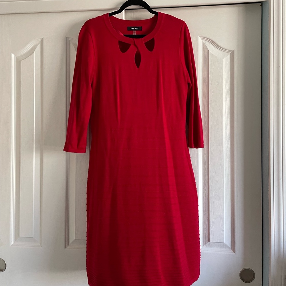 sweater dress